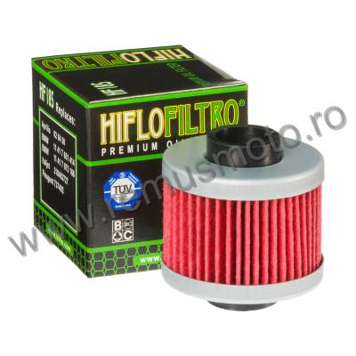 Filtru de ulei Peugeot 150 Elystar din 2003->2004