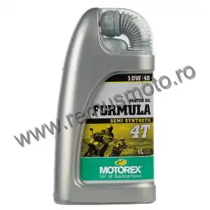 Ulei 4 Timpi MOTOREX Formula 4T 10W / 40
