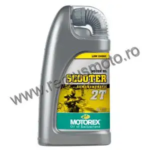Ulei 2 Timpi MOTOREX Scooter 2T