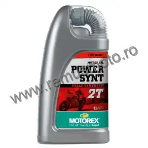 Ulei 2 Timpi MOTOREX Power Synt 2T
