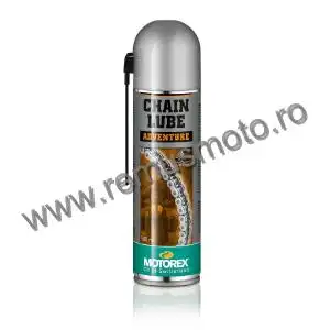 Spray de uns lantul ADVENTURE MOTOREX