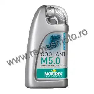 Antigel M5.0 READY TO USE MOTOREX
