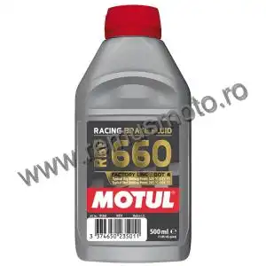 Lichid de frana RBF660 FACTORY LINE (punct de fierbere la 325°C) MOTUL