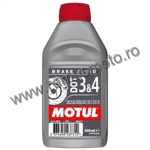 Lichid de frana DOT 3 & 4 MOTUL