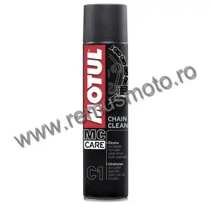 Spray de curatat lantul C1 CHAIN CLEAN MOTUL