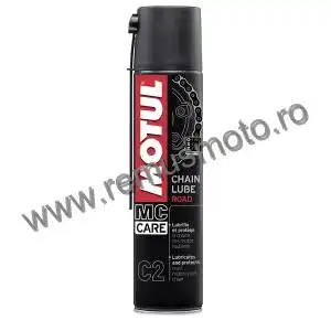 Spray de uns lantul C2 CHAIN LUBE ROAD MOTUL