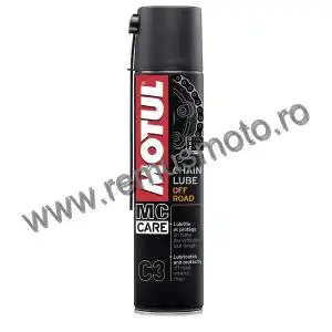 Spray de uns lantul C3 CHAIN LUBE OFFROAD MOTUL