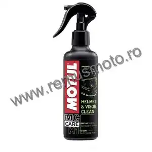 Spray curatare viziera MOTUL