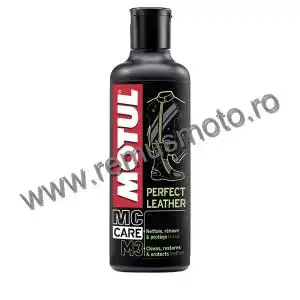 Spray ingrijire echipamente piele MOTUL