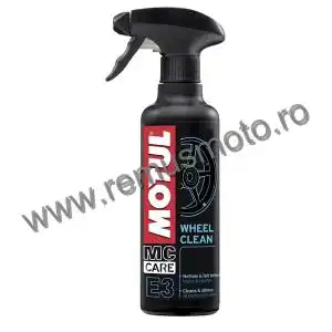 Spray curatare roti E3 WHEEL CLEAN MOTUL