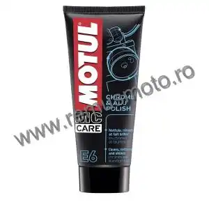 Spray polishare CHROME & ALU MOTUL