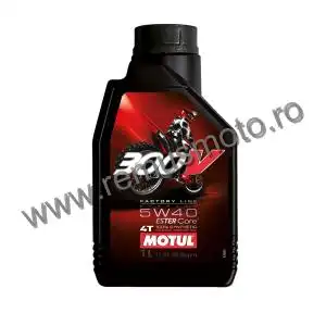 Ulei 4 Timpi MOTUL 300V 5W40 OFFROAD