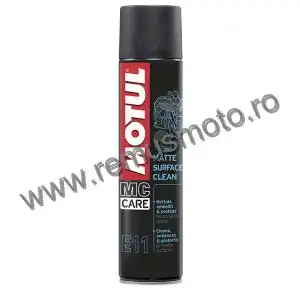 Spray curatare suprafete mate E11 MATTE SURFACE CLEAN MOTUL