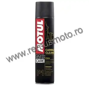 Spray curatare carburator P1 CARBU CLEAN MOTUL