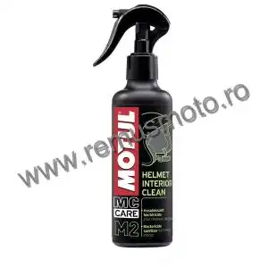 Spray curatare interior casca MOTUL
