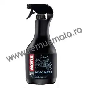 Spray spalare E2 MOTO WASH MOTUL