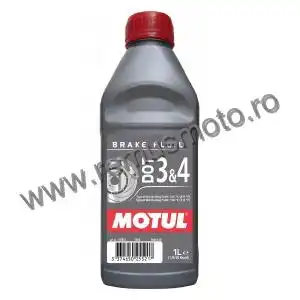 Lichid de frana DOT 3 & 4 MOTUL