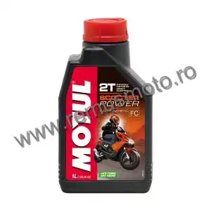 Ulei 2 Timpi MOTUL SCOOTER POWER 2T