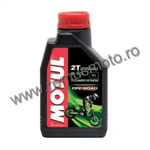 Ulei 2 Timpi MOTUL 510 2T OFFROAD
