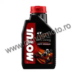 Ulei 4 Timpi MOTUL 7100 10W40 OFFROAD