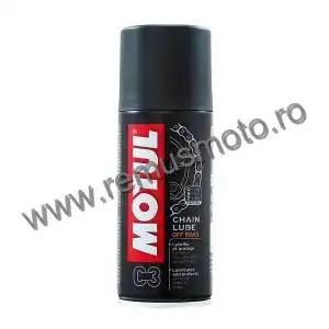 Spray de uns lantul C3 MINI CHAIN LUBE OFFROAD MOTUL