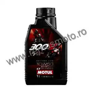 Ulei 4 Timpi MOTUL 300V2 10W50