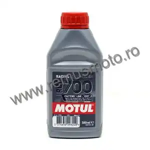 Lichid de frana RBF700 FACTORY LINE (punct de fierbere la 336°C) MOTUL