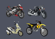 Cautare ANVELOPE dupa MODEL Moto sau Scuter
