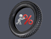 Promotii ANVELOPE Moto si Scuter